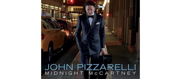 Pizzarelli's "Midnight McCartney" (Concord Music) Pizzarelli's "Midnight McCartney" (Concord Music)