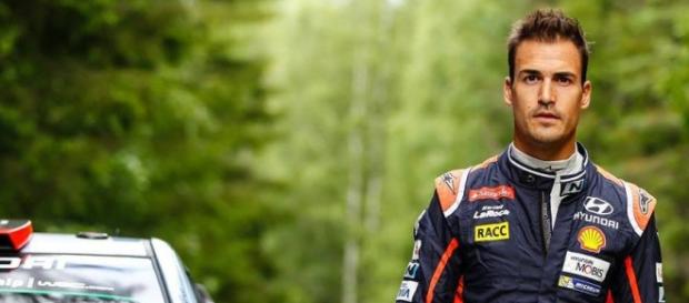 Sordo se adjudicó tres especiales de velocidad Sordo se adjudicó tres especiales de velocidad