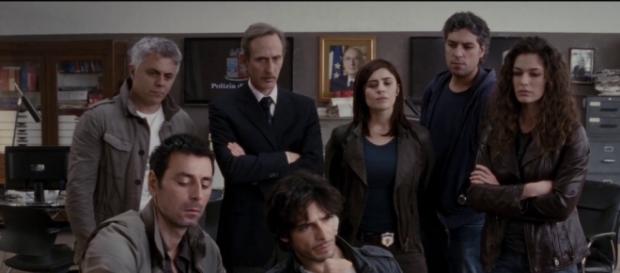 Squadra Antimafia 7 prima puntata. Squadra Antimafia 7 prima puntata.