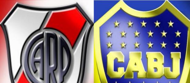 Súper clásico argentino: Millonarios vs Xeneizes Súper clásico argentino: Millonarios vs Xeneizes