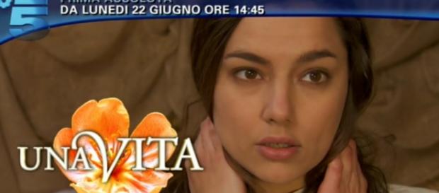 Una Vita trama 14-18 settembre 2015 Una Vita trama 14-18 settembre 2015