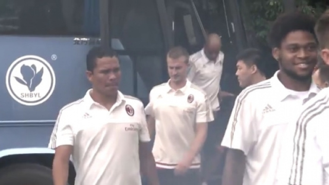 Carlos Bacca, sar&agrave; lui a decidere il derby?