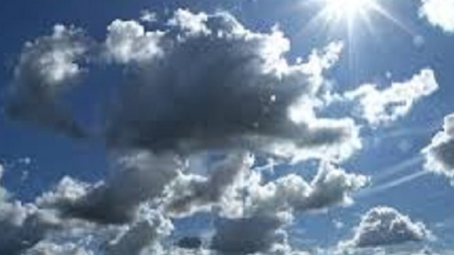 Meteo: maltempo e sole in arrivo.