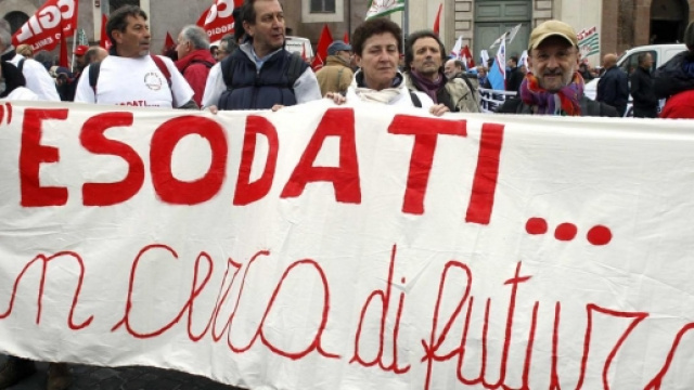 Ultime novità esodati: intervista ad Ardizio