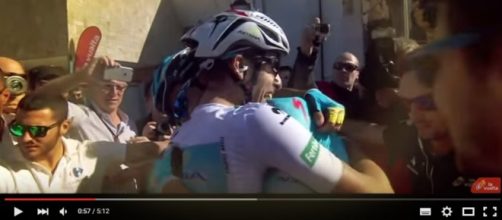 Fabio Aru, un trionfo alla Vuelta Espana