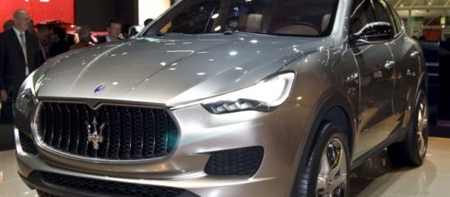 Maserati Levante: verrà mostrato a Ginevra?