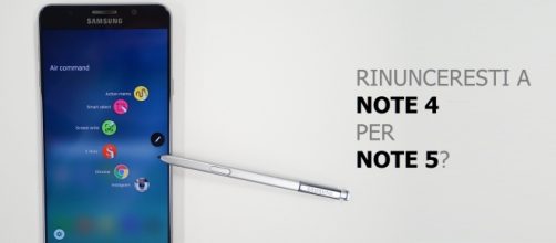 Note 5 VS Note 4: conviene davvero?