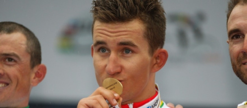 Michal Kwiatkowski, campione in carica