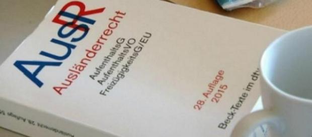 Ausländerrecht für Deutschland, Foto: BR24 Ausländerrecht für Deutschland, Foto: BR24