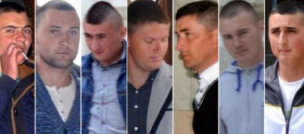 Cei șapte ajung din nou în fața judecătorilor Cei șapte ajung din nou în fața judecătorilor