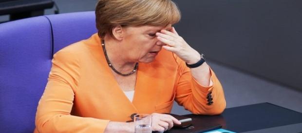 Czy dni Kanclerz Merkel są policzone? Czy dni Kanclerz Merkel są policzone?