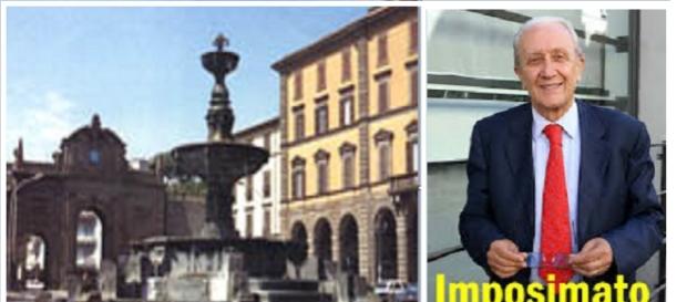Imposimato ospite del Movimento 5 Stelle Imposimato ospite del Movimento 5 Stelle