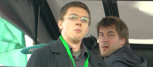 Krzysztof Zaborek, Obóz Narodowo-Radykalny. Krzysztof Zaborek, Obóz Narodowo-Radykalny.