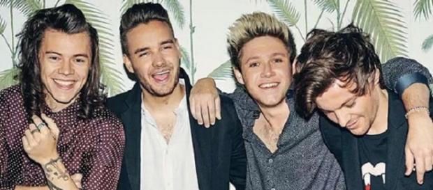 Louis Tomlinson: Es gibt ein Comeback! Louis Tomlinson: Es gibt ein Comeback!