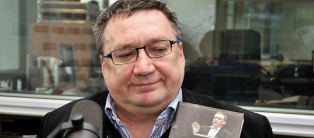 Piotr Gadzinowski/ fot. jl/RDC Piotr Gadzinowski/ fot. jl/RDC