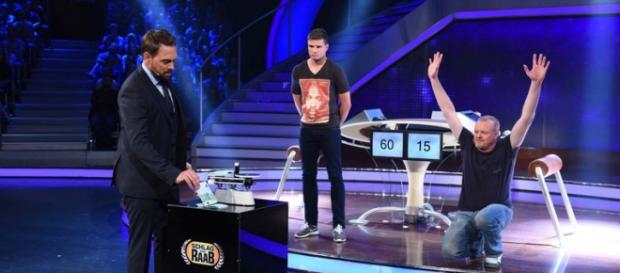 Raab gewinnt / Foto: Willi Weber/Pro7 Raab gewinnt / Foto: Willi Weber/Pro7