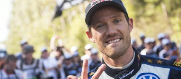 Sébastien Ogier campeón mundial 2013, 2014 y 2015 Sébastien Ogier campeón mundial 2013, 2014 y 2015