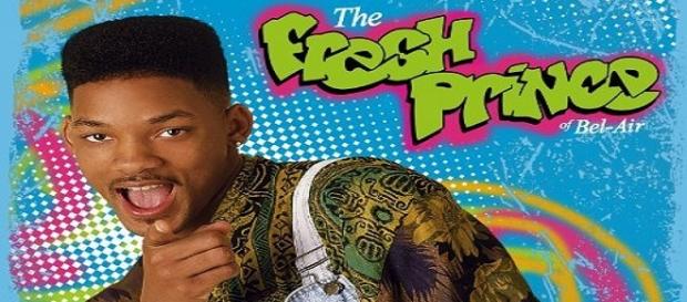 Series de los 90 '' Principe de bel-air'' Series de los 90 '' Principe de bel-air''