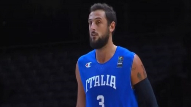 Belinelli, tra i protagonisti di Italia-Lituania