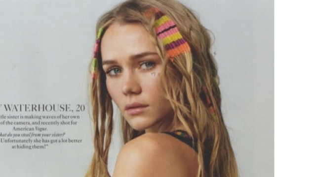 Hair Tapestry, © foto da sito Bleach London