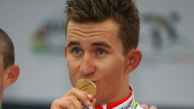Michal Kwiatkowski, campione in carica
