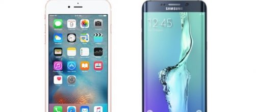 Confronto iPhone 6S Plus - Galaxy S6 Edge Plus