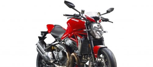 Ducati Monster 1200 R, mostro impressionante