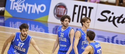 Eurobasket, ecco dove vedere Italia-Lituania