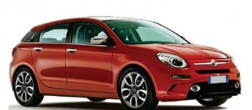 Fiat 500 a 5 porte erede della Punto?