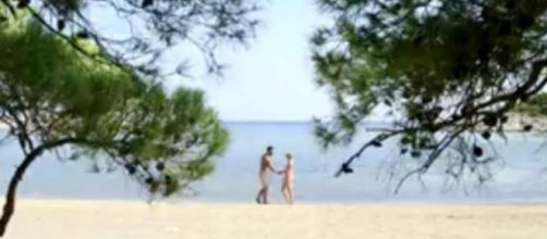 L'Isola di Adamo ed Eva, puntata del 14 ottobre