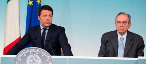 Riforma pensioni, il no di Renzi e Padoan