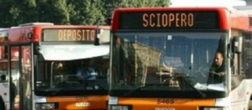 Sciopero trasporti 2-5 ottobre