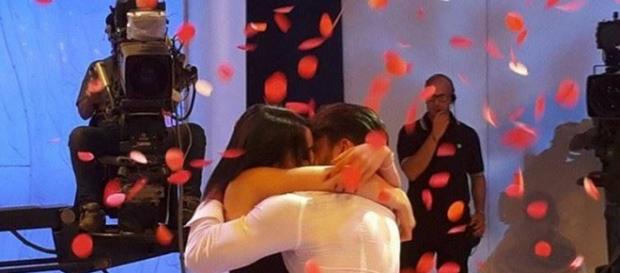 Alessia spiega perché è finita con Amedeo Alessia spiega perché è finita con Amedeo