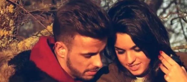 Anabel y Cristian, de nuevo juntos por el fútbol Anabel y Cristian, de nuevo juntos por el fútbol