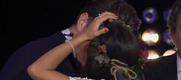 Boda en directo en la primera gala de 'GH 16' Boda en directo en la primera gala de 'GH 16'
