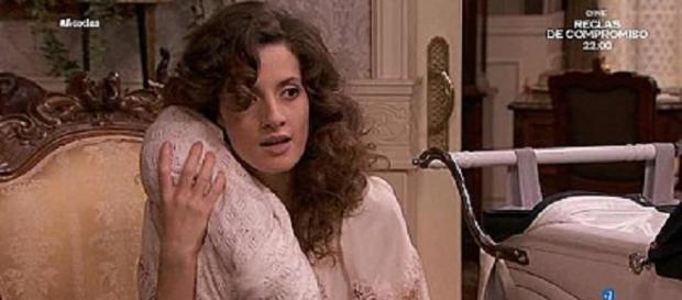 Celia impazzirà per paura di perdere Adriana? Celia impazzirà per paura di perdere Adriana?