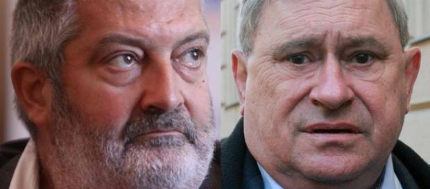 Ciuhandu şi Cojocari dau "cu subsemnatul" la DNA Ciuhandu şi Cojocari dau "cu subsemnatul" la DNA