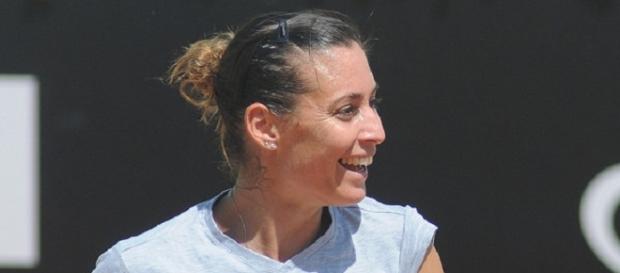 Delight for Flavia Pennetta in all-Italian final Delight for Flavia Pennetta in all-Italian final