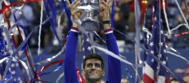 Djokovic consiguió su segunda corona en Nueva York Djokovic consiguió su segunda corona en Nueva York
