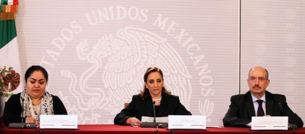 Foto: Secretaría de Relaciones Exteriores Foto: Secretaría de Relaciones Exteriores