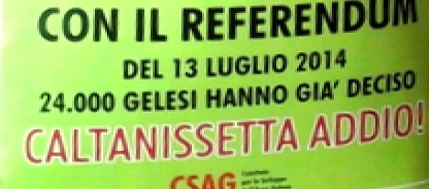 Gela lascia il Nisseno e aderisce al Catanese Gela lascia il Nisseno e aderisce al Catanese