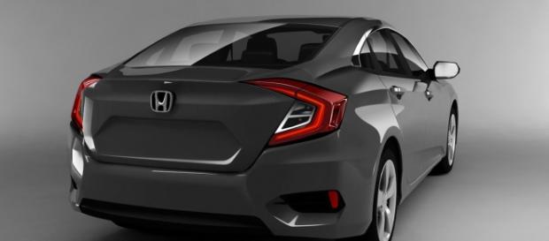 Honda Civic 2016: another reboot attempt Honda Civic 2016: another reboot attempt