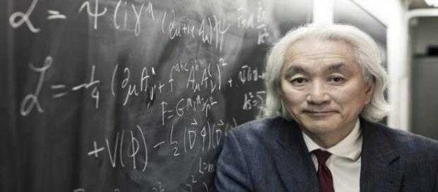 Il fisico visionario Michio Kaku Il fisico visionario Michio Kaku