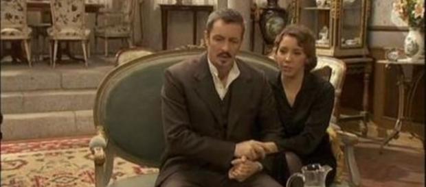 Il Segreto: Emilia e Alfonso preoccupati per Maria Il Segreto: Emilia e Alfonso preoccupati per Maria