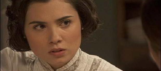 Il Segreto: Maria perderà ancora i privilegi. Il Segreto: Maria perderà ancora i privilegi.