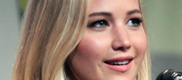 Jennifer Lawrence en Comic Con Jennifer Lawrence en Comic Con