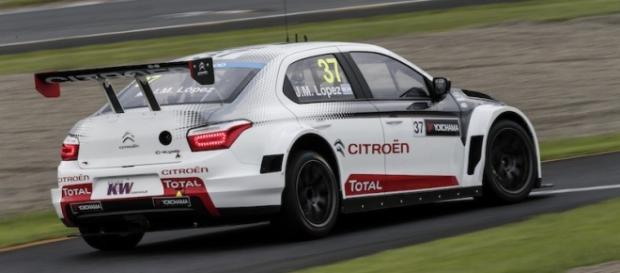 José María Pechito López, líder en el WTCC José María Pechito López, líder en el WTCC