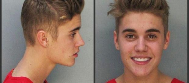 Justin Bieber já esteve preso. Justin Bieber já esteve preso.