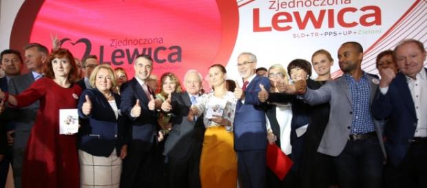 Konwecja Zjednoczonej Lewicy 13.09.2015 r. Konwecja Zjednoczonej Lewicy 13.09.2015 r.