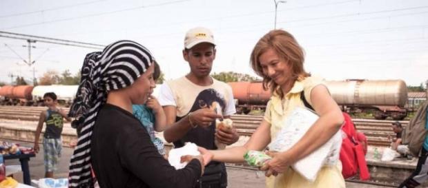 Lenche Zdrakini credit foto UNHCR Lenche Zdrakini credit foto UNHCR